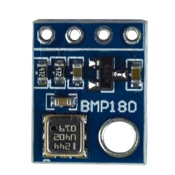 Modulo Sensor Pressão Altitude Temperatura Barômetro Bmp180 Arduino